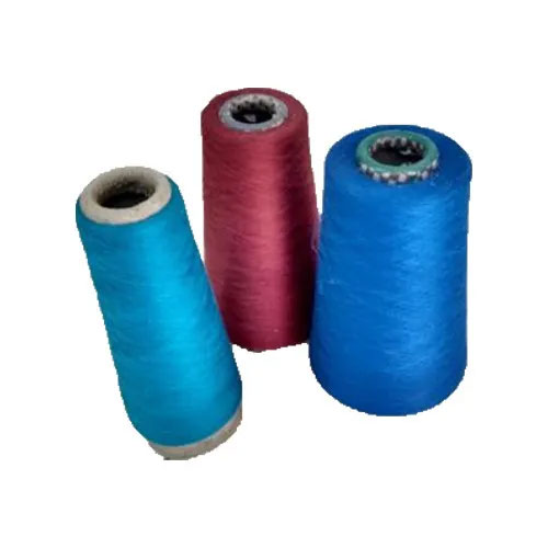 Polyester Blended Yarns