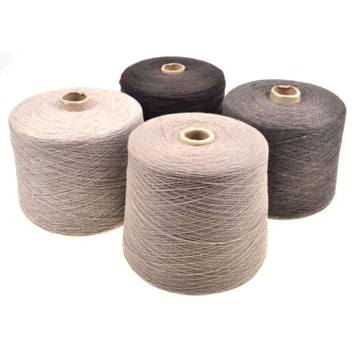 Wool Silk Yarns