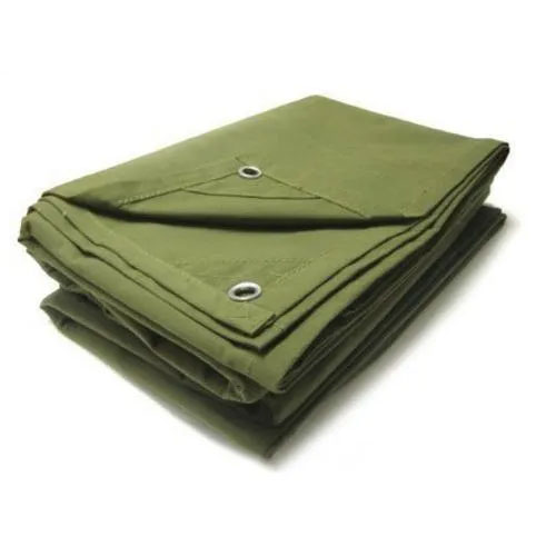 Canvas Tarpaulin