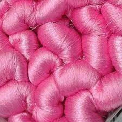 Raw Silk Yarns