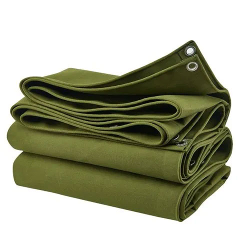 Cotton Tarpaulins