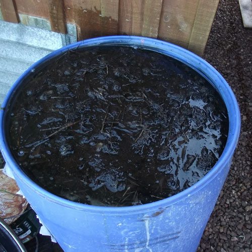 Liquid Organic Fertilizer