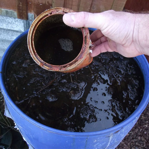 Liquid Organic Fertilizer