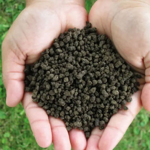 Organic Mineral Fertilizer