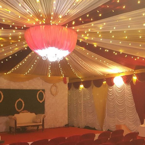Wedding Tent