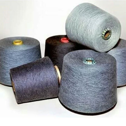Melange Yarn