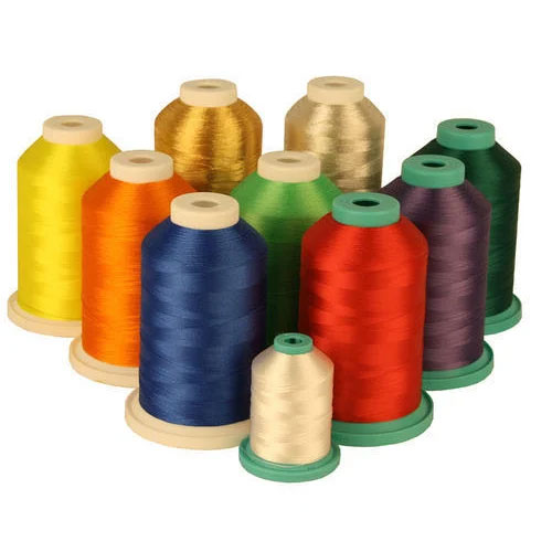 Polyester Dyed Yarn