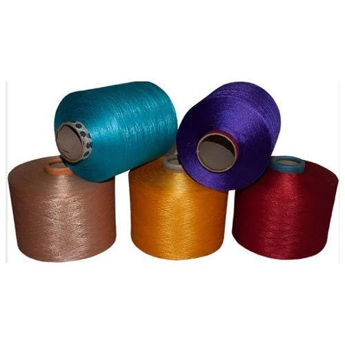 Polyester Dyed Yarn