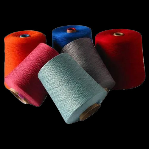 Polyester Dyed Yarn