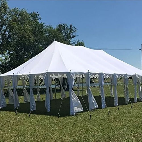 Pole Tent