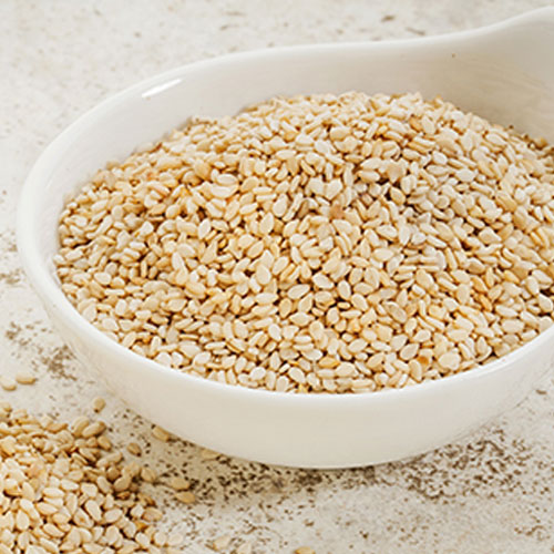 Unhulled Sesame Seeds