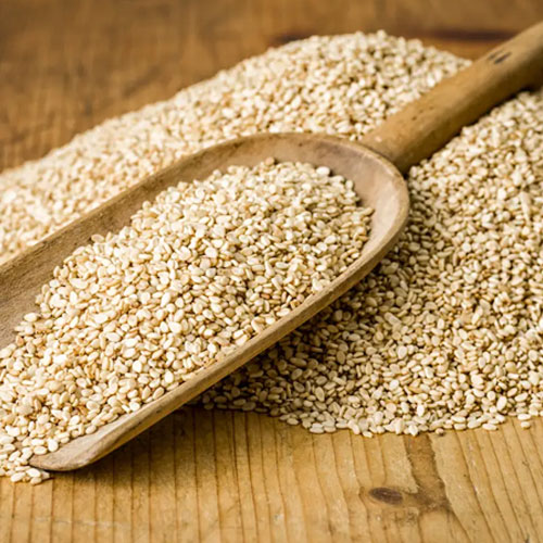 Unhulled Sesame Seeds