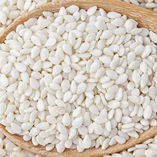 Unhulled Sesame Seeds