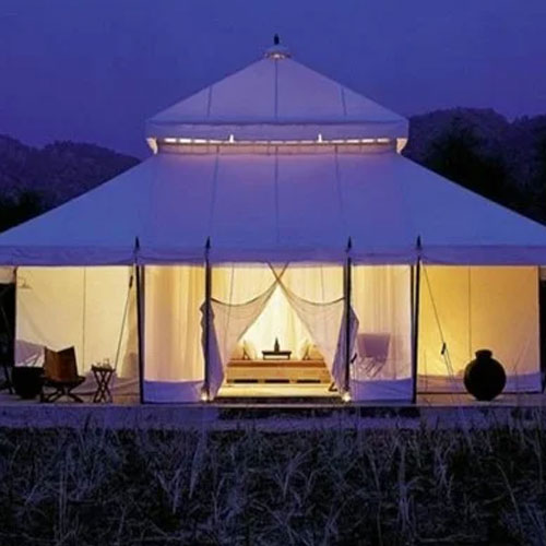Luxury Resort Tents