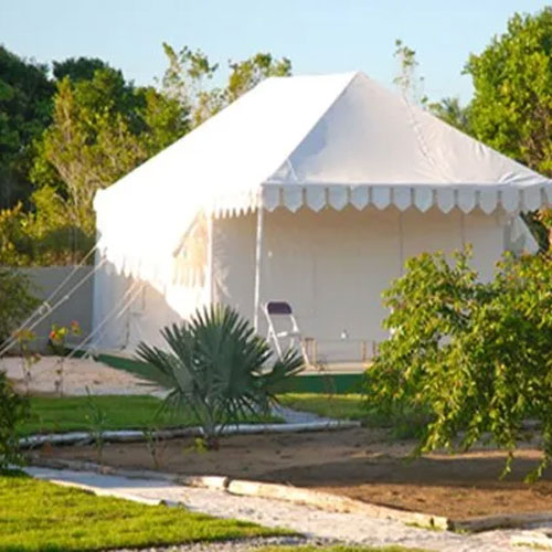Luxury Resort Tents