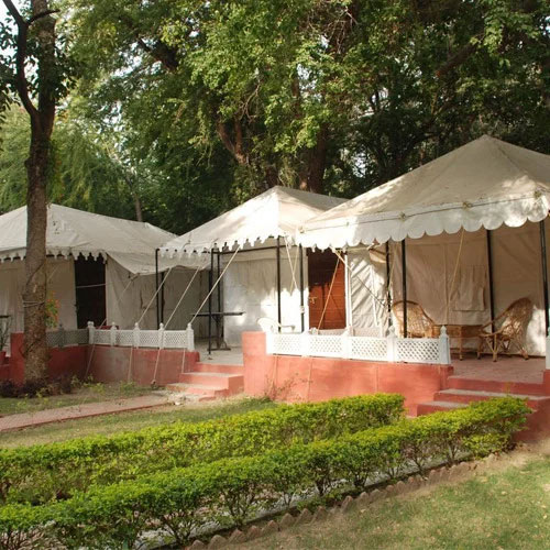 Luxury Resort Tents