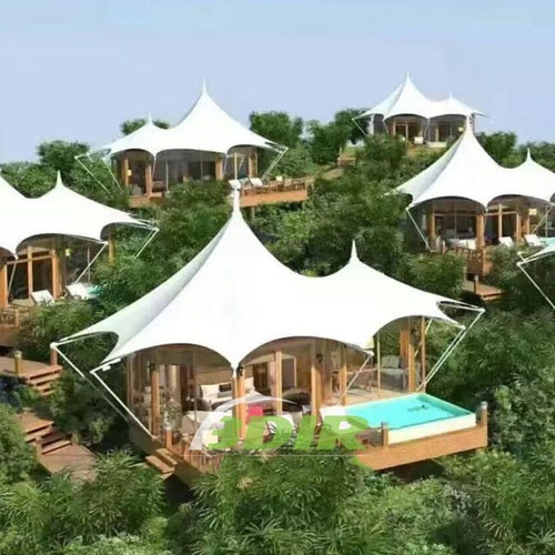Luxury Resort Tents