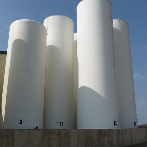 Vertical Tanks