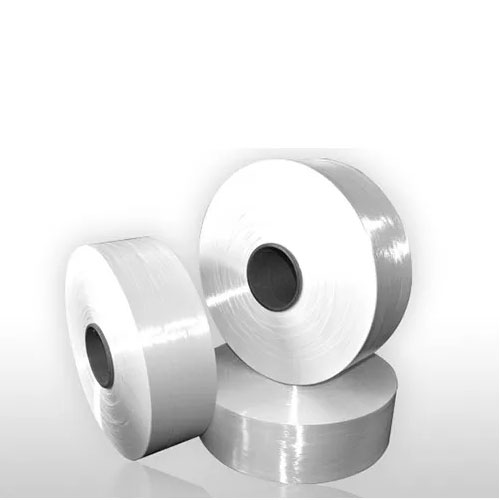 Partially Oriented Yarn