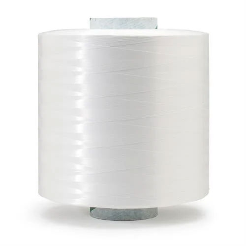 Partially Oriented Yarn