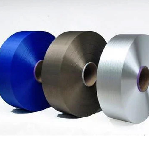 Partially Oriented Yarn