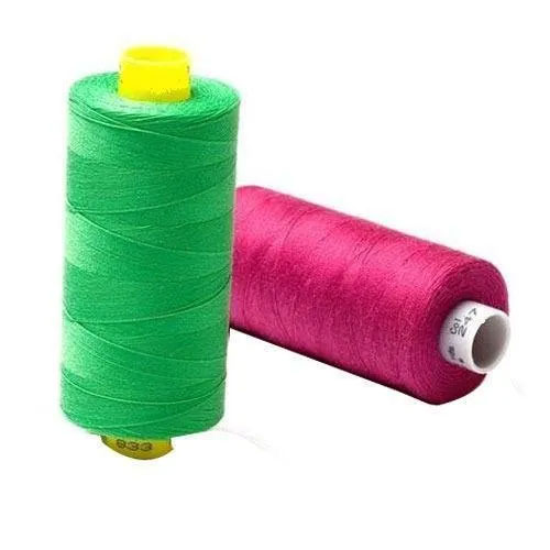 Polyester Textured Dyed Yarn