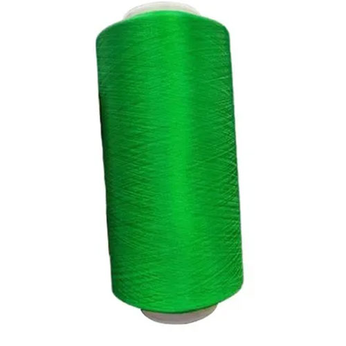 Bright Polyester Yarn