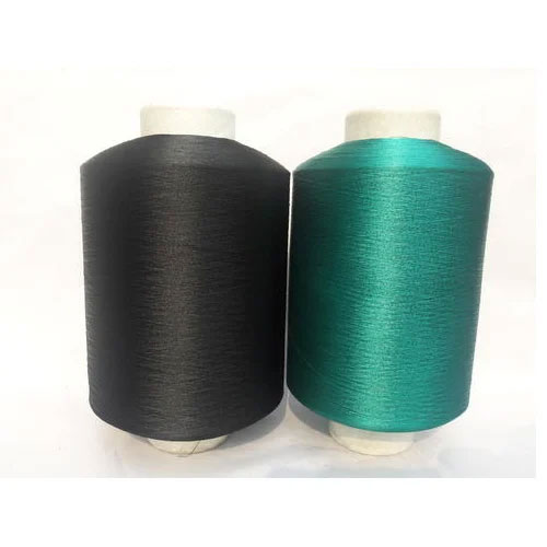 Bright Polyester Yarn