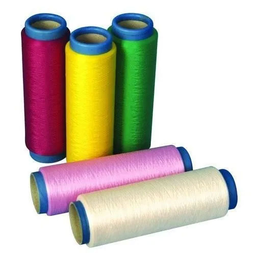 Bright Polyester Yarn