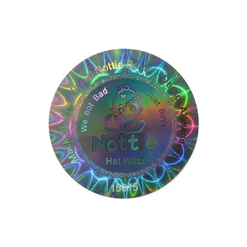 Hologram Labels