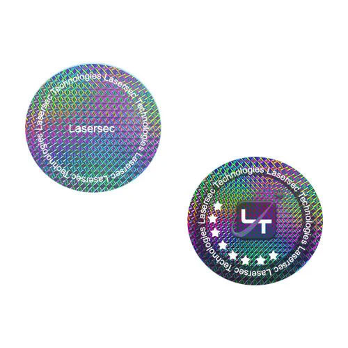 Hologram Labels