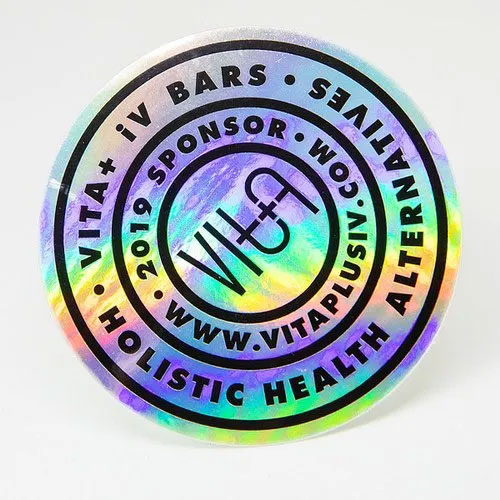 Hologram Labels