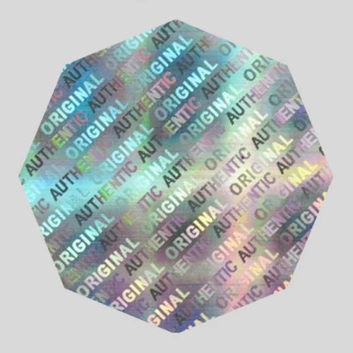 Hologram Labels