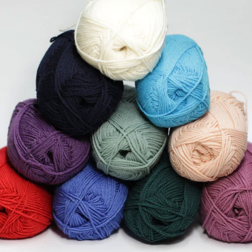 Wool Knitting Yarn