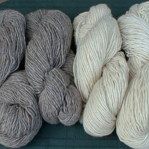 Semi Worsted Woollen Yarn