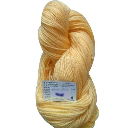 Semi Worsted Woollen Yarn