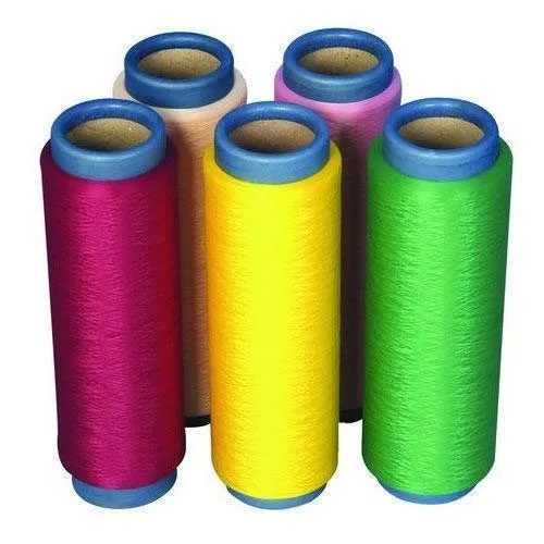 Poly Dyed Yarn