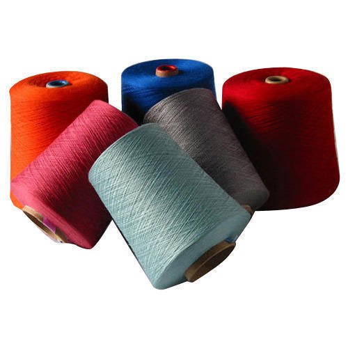 Poly Dyed Yarn