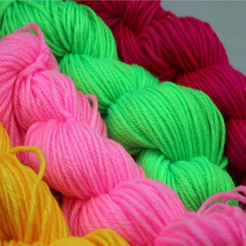 Knitted Yarn