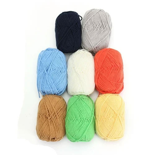 Knitted Yarn