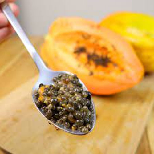 Papaya Seeds