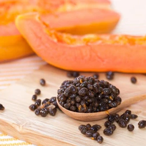 Papaya Seeds