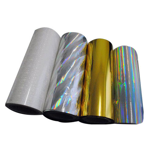 Holographic Laminates