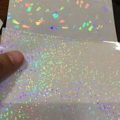 Holographic Laminates