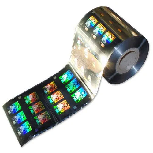 Hologram Rolls