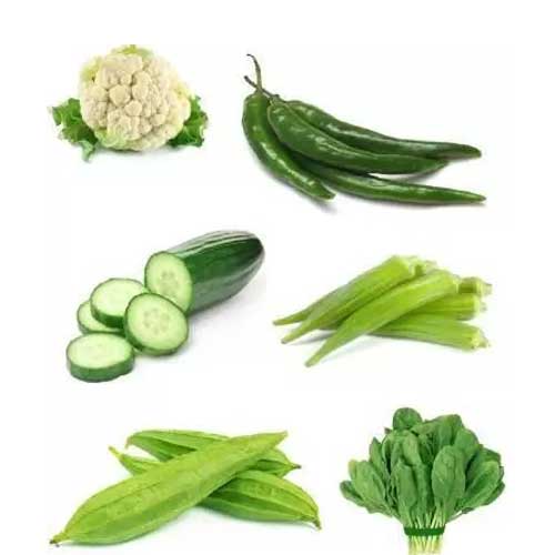 Hybrid Vegetable Seeds
