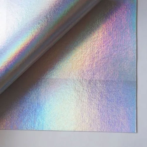 Holographic Material