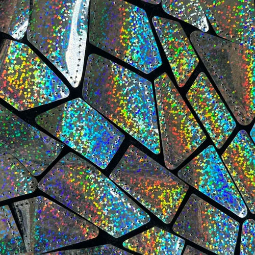 Holographic Material