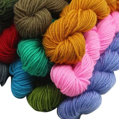 Hand Knitting Yarn
