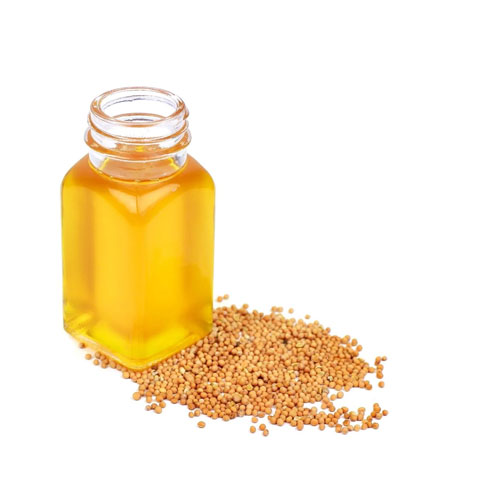Mustard Oil Seeds